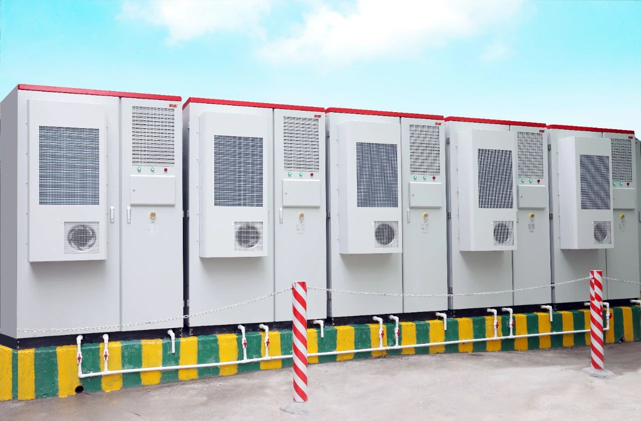 Bwin必赢恒能在大湾区乐成落地多个试点项目